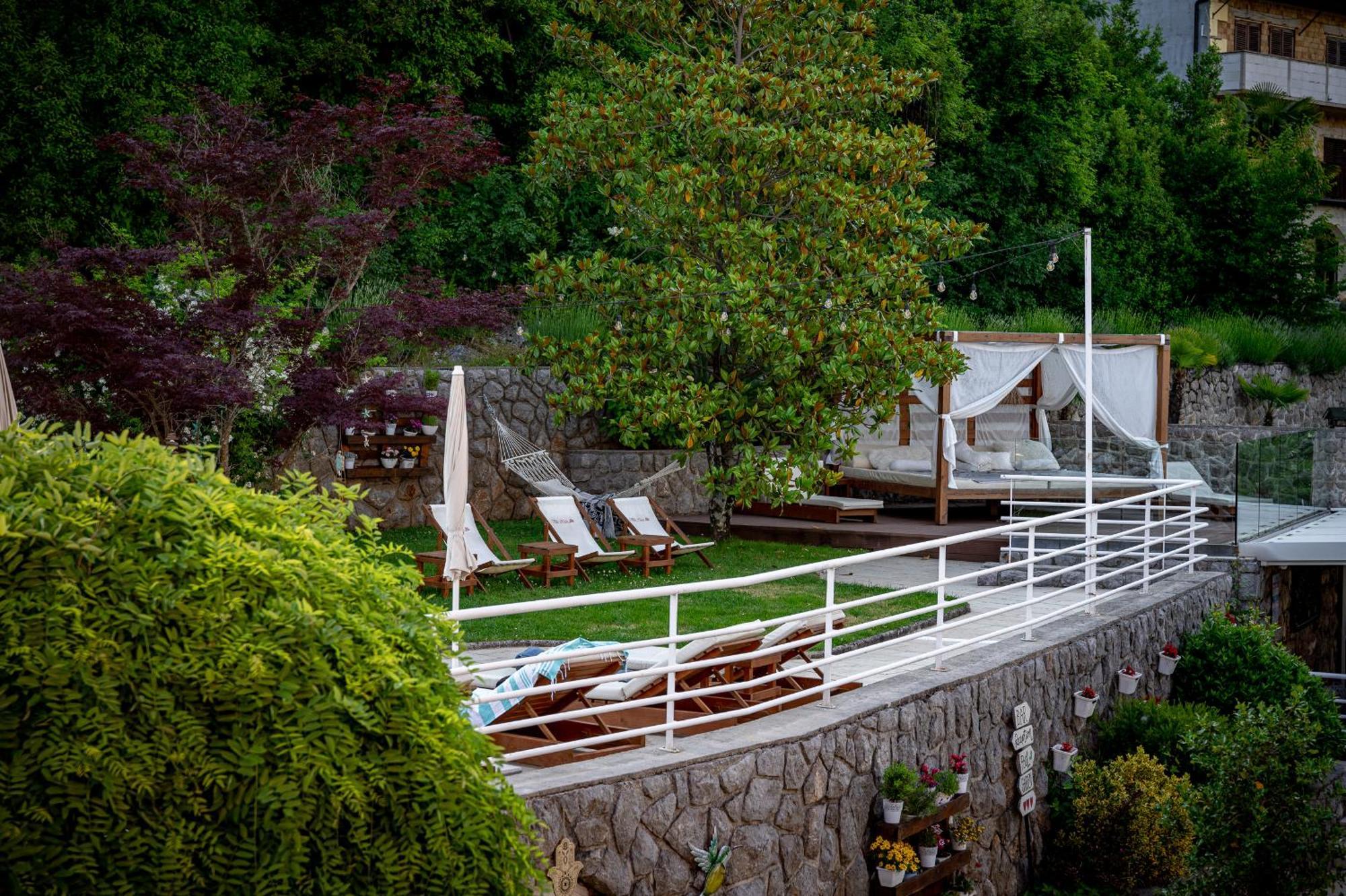 Villa Nada ลอฟราน ภายนอก รูปภาพ