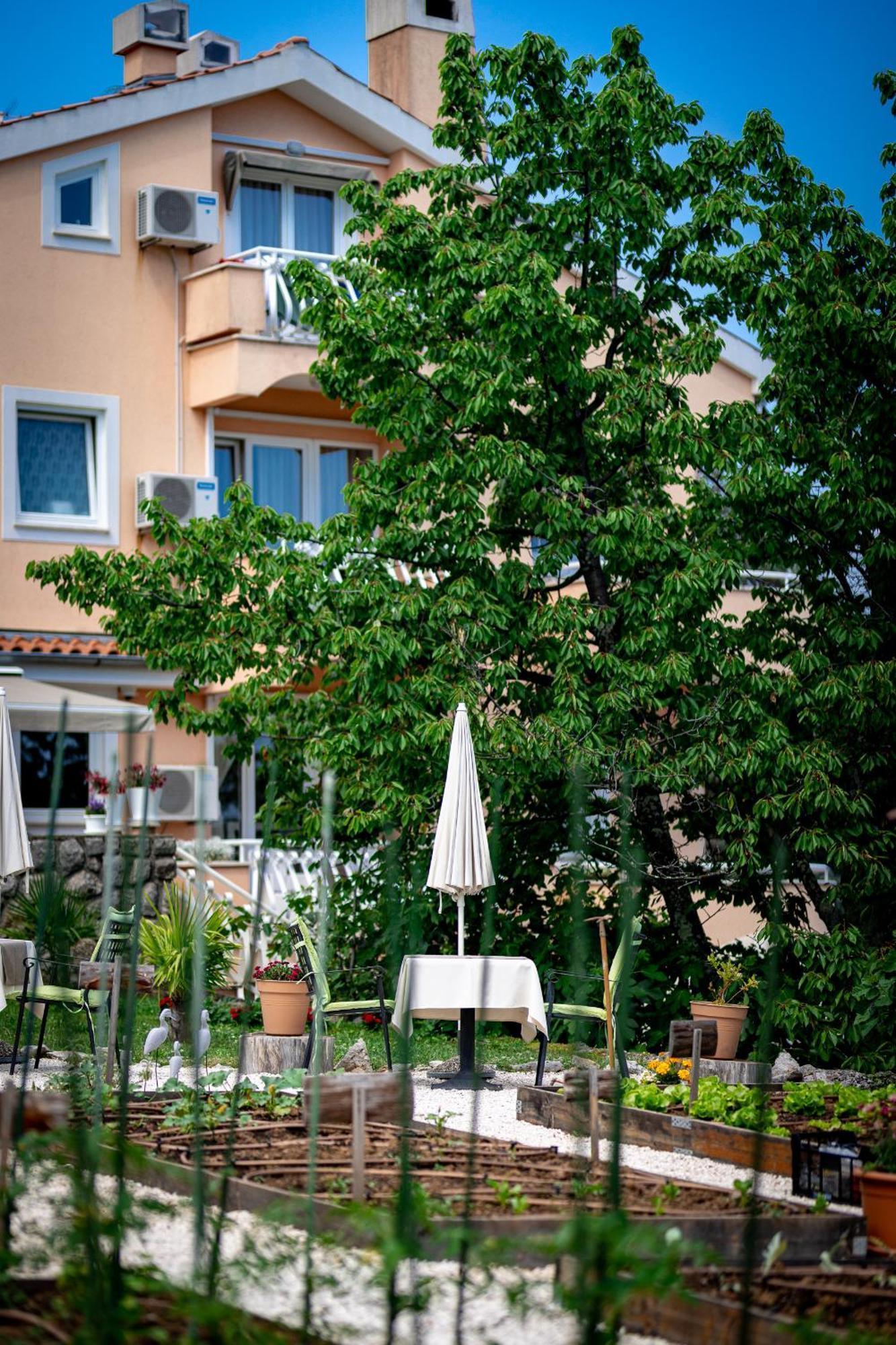 Villa Nada ลอฟราน ภายนอก รูปภาพ