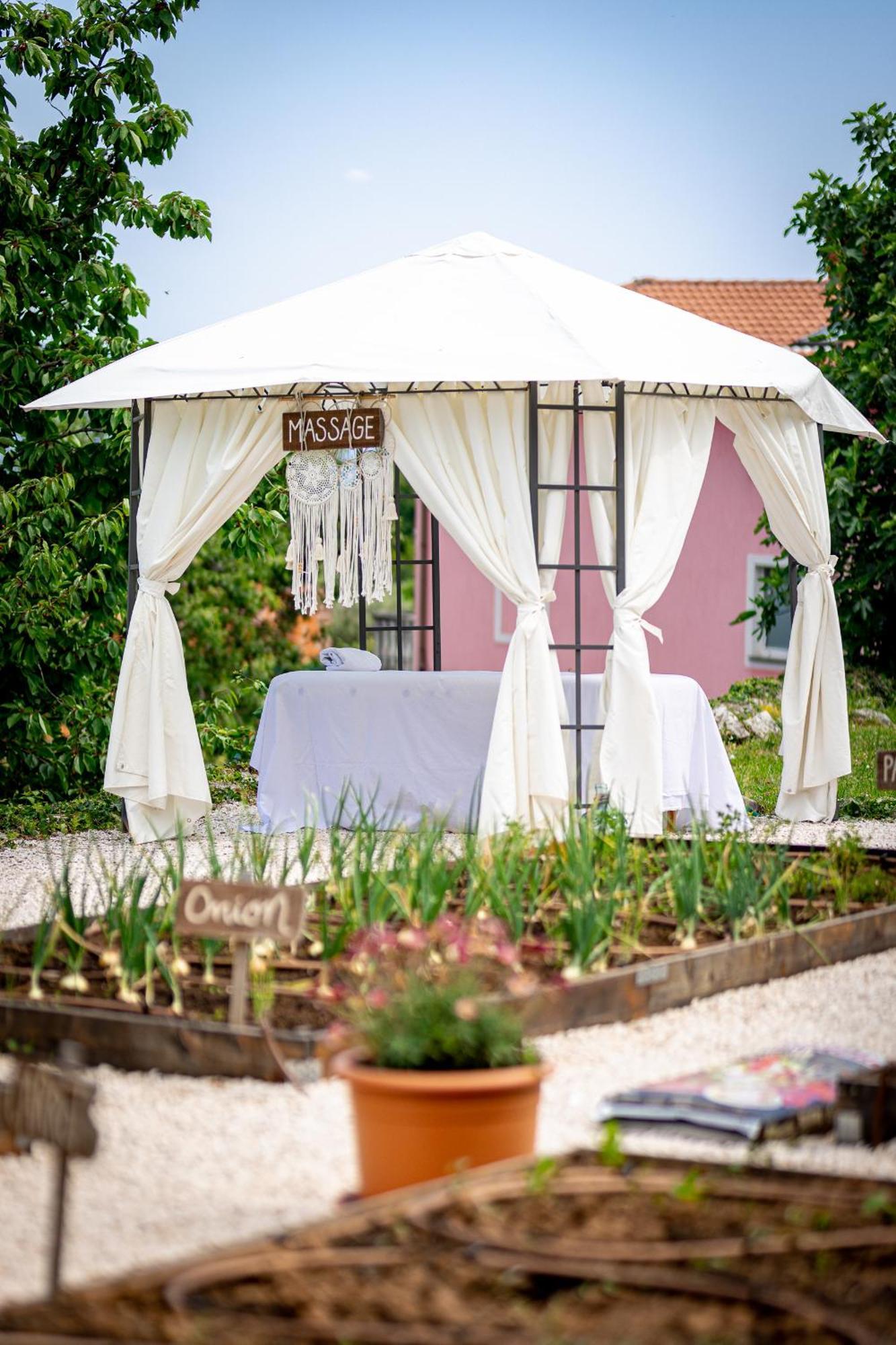 Villa Nada ลอฟราน ภายนอก รูปภาพ
