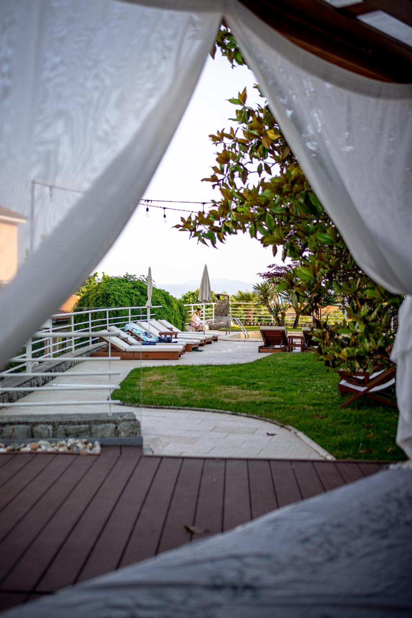 Villa Nada ลอฟราน ภายนอก รูปภาพ