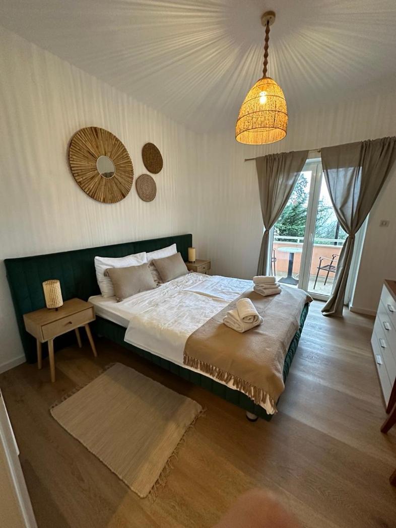Villa Nada ลอฟราน ภายนอก รูปภาพ