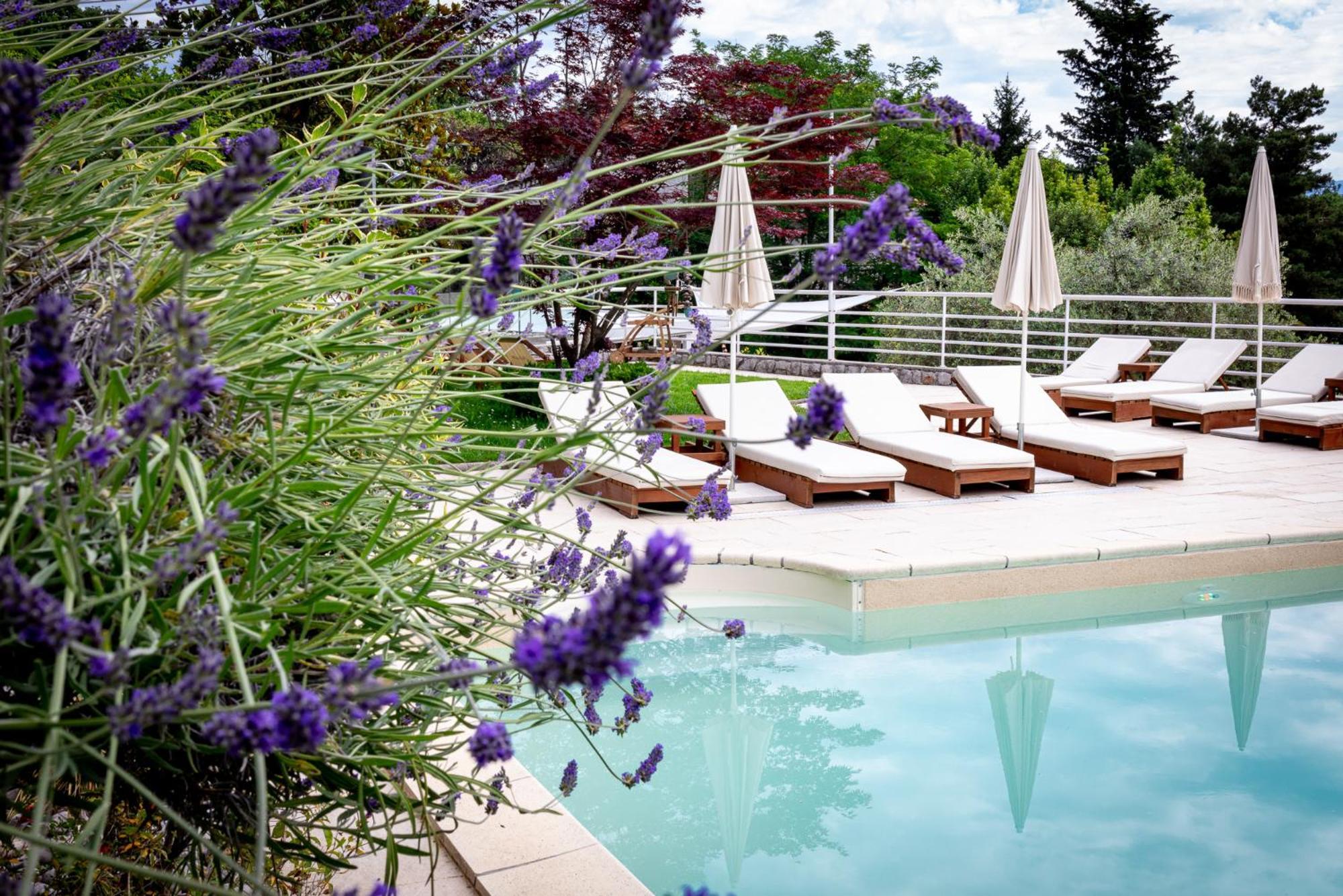 Villa Nada ลอฟราน ภายนอก รูปภาพ