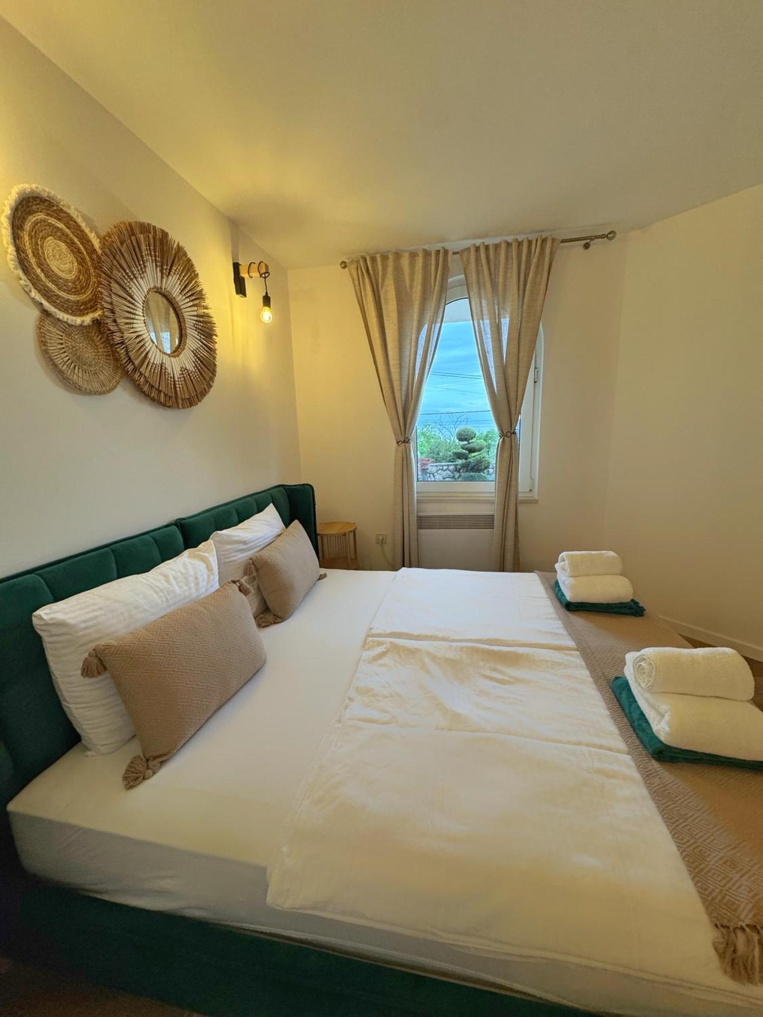 Villa Nada ลอฟราน ภายนอก รูปภาพ