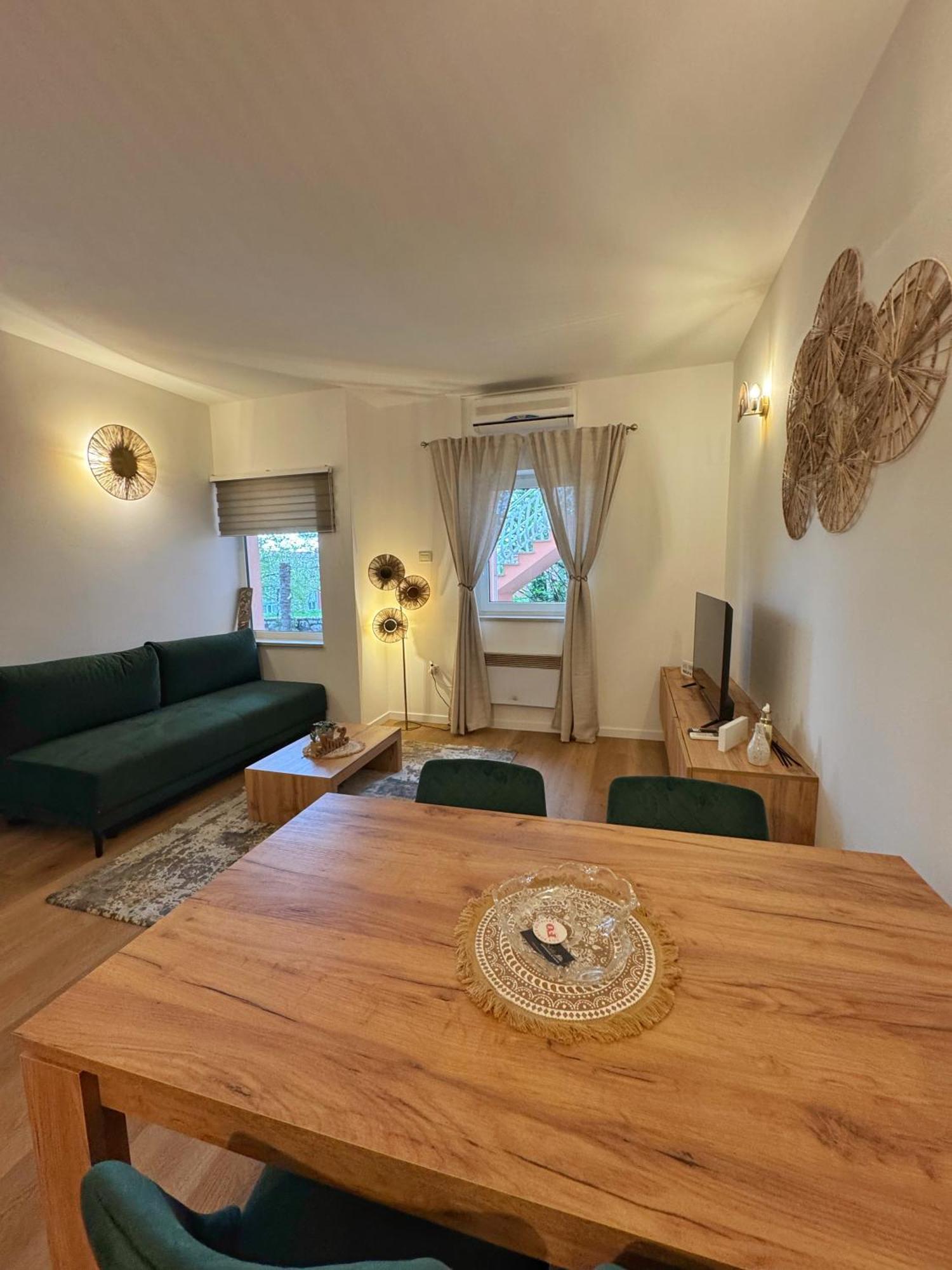 Villa Nada ลอฟราน ภายนอก รูปภาพ