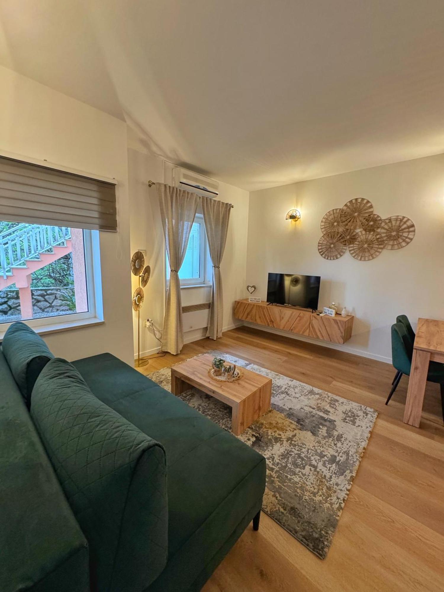 Villa Nada ลอฟราน ภายนอก รูปภาพ