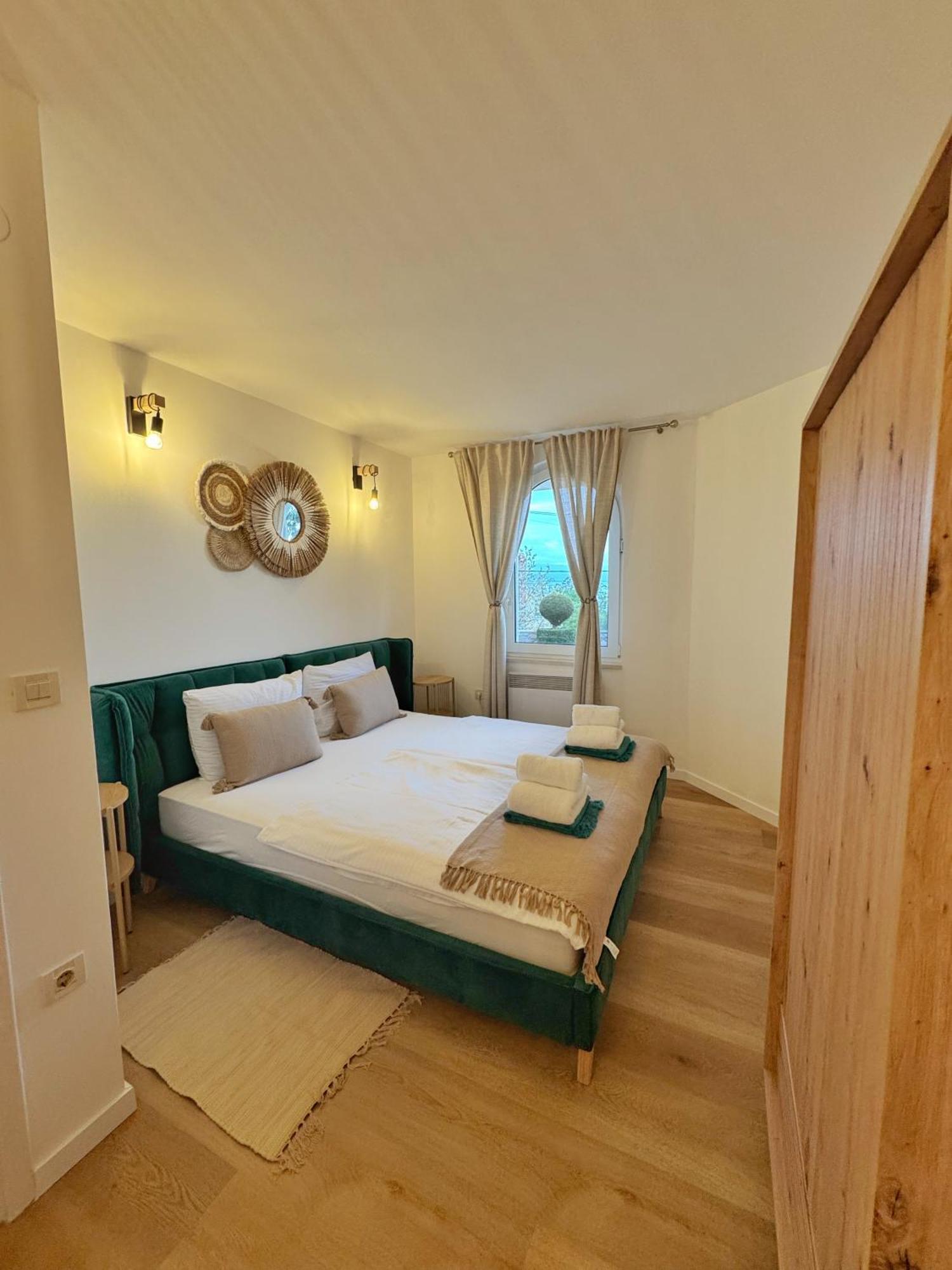 Villa Nada ลอฟราน ภายนอก รูปภาพ